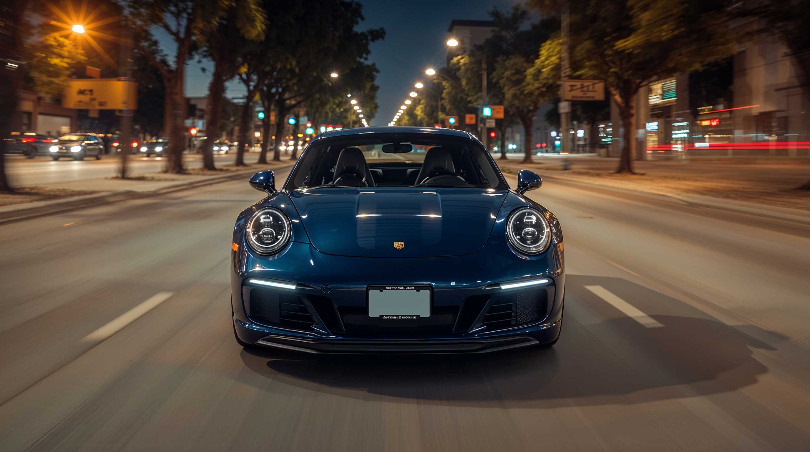 Porsche